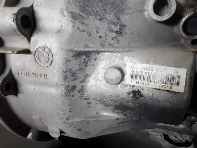 Second-hand car spare part gearbox for bmw 3 (e46) 318 i oem iam references 75260040  