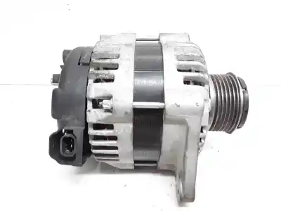 Peça sobressalente para automóvel em segunda mão alternador por opel astra j berlina 5p a17dtr referências oem iam al90139