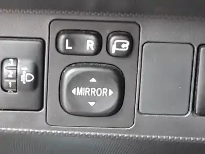 Tweedehands auto-onderdeel spiegelbediening voor toyota auris (_e15_) 1.4 d-4d (nde150_) oem iam-referenties 