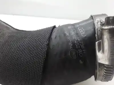 Автозапчастина б/у труба для audi q5 (8r) 2.0 tdi advance quattro (130kw) посилання на oem iam 8r0145738h  