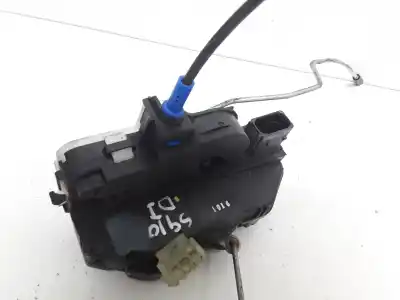 İkinci el araba yedek parçası SOL ÖN KAPI KILIDI için OPEL ASTRA J BERLINA 5P  OEM IAM referansları 09J051  