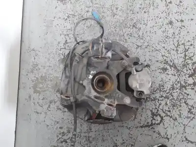 Second-hand car spare part front right knuckle for bmw x3 (e83) 3.0d oem iam references   