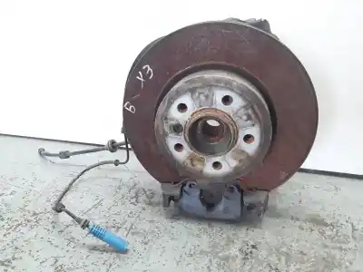 Second-hand car spare part front right knuckle for bmw x3 (e83) 3.0d oem iam references   