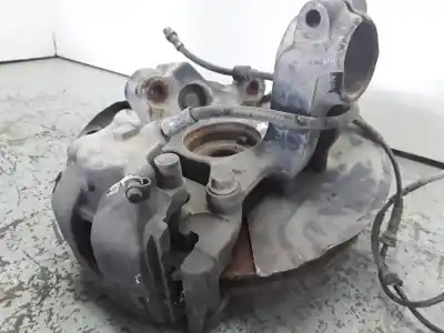 Second-hand car spare part front right knuckle for bmw x3 (e83) 3.0d oem iam references   