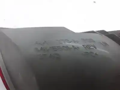 Peça sobressalente para automóvel em segunda mão farolim traseiro esquerdo por ford focus berlina (cak) ambiente referências oem iam ys4x15501a  