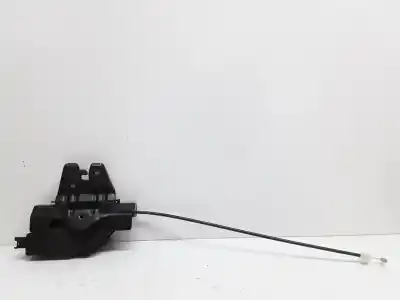 Second-hand car spare part trunk lock for bmw serie 3 berlina (e90) 320d oem iam references 8196401