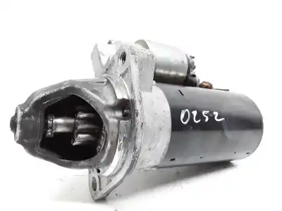 Peça sobressalente para automóvel em segunda mão motor de arranque por bmw 3 (e46) 318 i referências oem iam 0001108196  