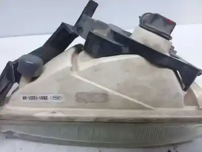 Автозапчасти б/у левая противотуманная фара за ford focus i (daw, dbw) 1.6 16v ссылки oem iam 2m5115201ah  