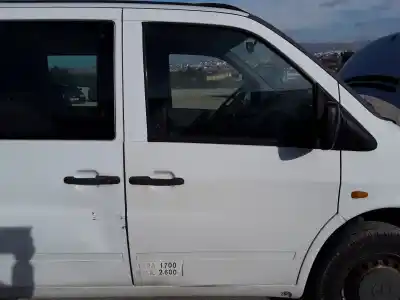 Pezzo di ricambio per auto di seconda mano  per CLASE C VITO  Riferimenti OEM IAM   