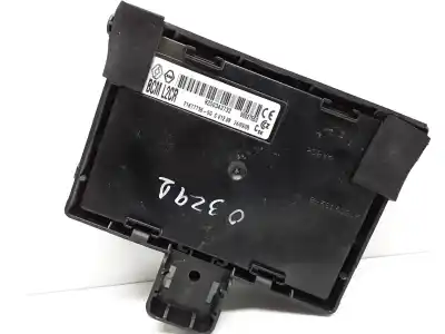Second-hand car spare part electronic module for renault clio iii pack dynamique oem iam references 8200343733  