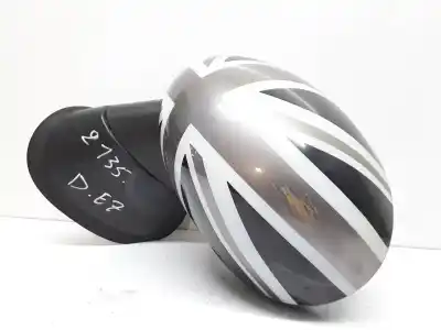 Second-hand car spare part Left Rearview Mirror for BMW MINI COUNTRYMAN (R60) 2.0 Turbodiesel CAT OEM IAM references 13000979  