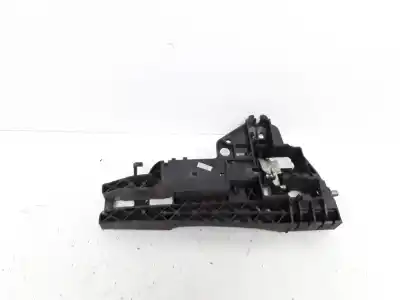 Автозапчастина б/у ліва задня внутрішня ручка для audi q5 (8r) 2.0 tdi advance quattro (130kw) посилання на oem iam 8t0837885   Автозапчастина б/у ліва задня внутрішня ручка для audi q5 (8r) 2.0 tdi advance quattro (130kw) посилання на oem iam 8t0837885