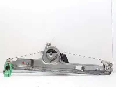 Second-hand car spare part passenger side right window regulator for renault scenic ii (jm) d/f9q d8 oem iam references 402047e  