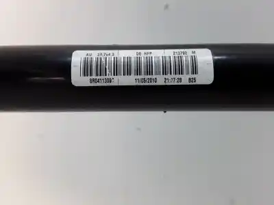 Second-hand car spare part rear stabilizer bar for audi q5 (8r) 2.0 tdi advance quattro (130kw) oem iam references 8r0411309c  