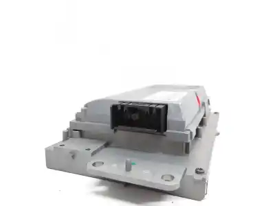 Second-hand car spare part multifunction display for citroen c4 berlina vtr plus oem iam references 9660360880  