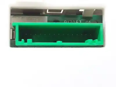 Автозапчастина б/у клімат-контроль для renault laguna ii (bg0) 1.6 16v посилання на oem iam 8200575240  