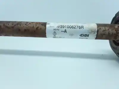 Автозапчастина б/у передня права трансмісія для dacia dokker ambiance посилання на oem iam 391006276r  