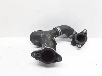 Автозапчастина б/у труба для dacia dokker ambiance посилання на oem iam 165763328r  