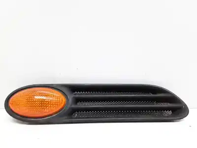 Peça sobressalente para automóvel em segunda mão farolim do lado direito por bmw mini r50.r53 referências oem iam 1503561  