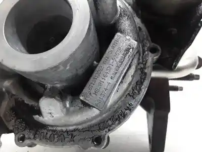 Автозапчастина б/у турбонагрузник для dacia dokker ambiance посилання на oem iam h8201164371  