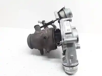 Автозапчастина б/у турбонагрузник для dacia dokker ambiance посилання на oem iam h8201164371  