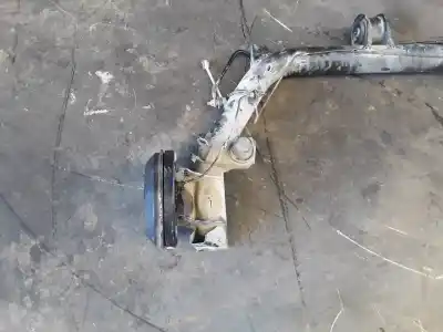 Gebrauchtes Autoersatzteil hinterachse zum smart citycoupe 0.7 450.330 oem-iam-referenzen 