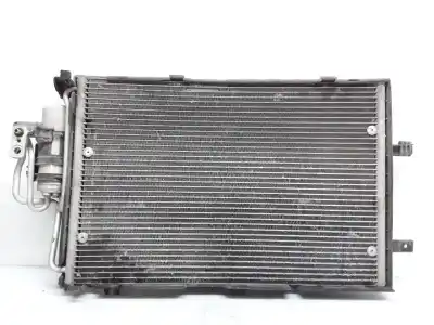 Second-hand car spare part air conditioning condenser / radiator for opel corsa c corsa c oem iam references 09165715  
