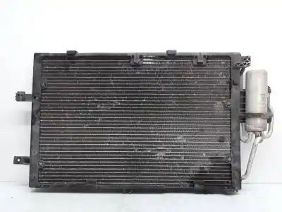Second-hand car spare part air conditioning condenser / radiator for opel corsa c corsa c oem iam references 09165715  