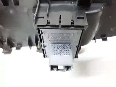 Second-hand car spare part left front power window switch for seat altea xl (5p5) reference ecomotive oem iam references 1k3959857b  