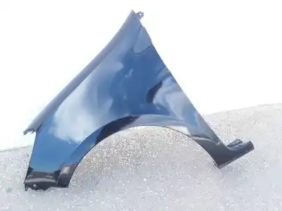 Peça sobressalente para automóvel em segunda mão guarda-lamas dianteiro esquerdo por renault clio iii exception referências oem iam   