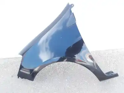 Peça sobressalente para automóvel em segunda mão guarda-lamas dianteiro esquerdo por renault clio iii exception referências oem iam   