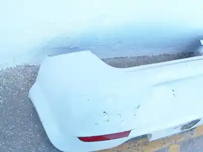 Автозапчастина б/у задній бампер для seat leon (1p1) 1.9 tdi посилання на oem iam   