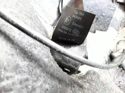 Автозапчастина б/у задній правий ремін безпеки для audi q5 (8r) 2.0 tdi advance quattro (130kw) посилання на oem iam 8r0857805c  