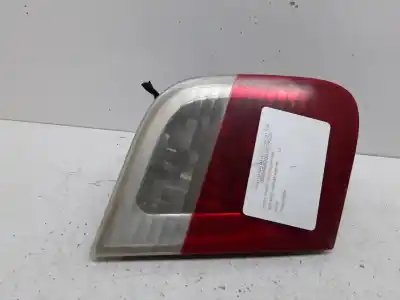 Peça sobressalente para automóvel em segunda mão farolim interior traseiro esquerdo por bmw 3 (e46) 318 i referências oem iam 6907937  