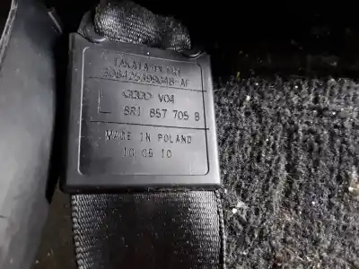 Second-hand car spare part airbag kit for audi q5 (8r) 2.0 tdi advance quattro (130kw) oem iam references  Second-hand car spare part airbag kit for audi q5 (8r) 2.0 tdi advance quattro (130kw) oem iam references