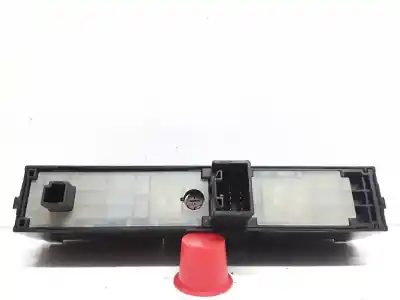 Peça sobressalente para automóvel em segunda mão interruptor 4 piscas - emergência por toyota corolla verso (e12) 1.8 linea sol referências oem iam 153965