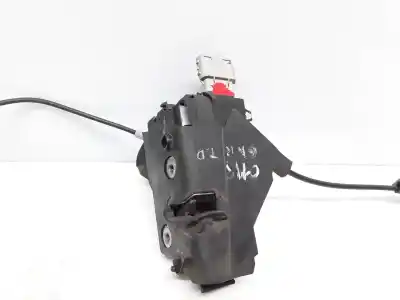 Peça sobressalente para automóvel em segunda mão fechadura da porta traseira direita por citroen c4 berlina cool referências oem iam 96867337  