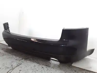 Автозапчастина б/у задній бампер для audi a6 c5 (4b2) 2.5 tdi посилання на oem iam 4b5807511  