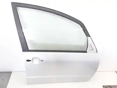 Peça sobressalente para automóvel em segunda mão porta dianteira direita por toyota corolla verso (e12) 2.0 d-4d linea terra referências oem iam   