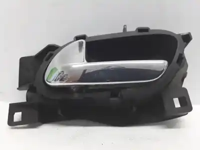 Second-hand car spare part interior left front handle for citroen c4 berlina cool oem iam references 96435311  