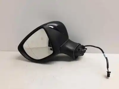 Peça sobressalente para automóvel em segunda mão espelho retrovisor esquerdo por renault clio iv business referências oem iam 1285322005  