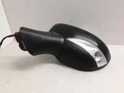Peça sobressalente para automóvel em segunda mão espelho retrovisor esquerdo por renault clio iv business referências oem iam 1285322005  
