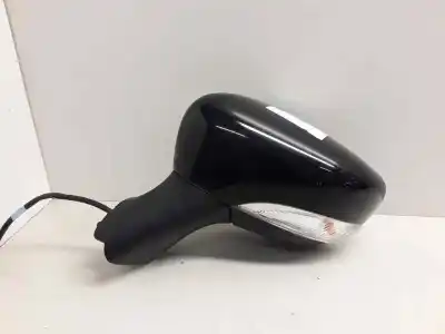 Peça sobressalente para automóvel em segunda mão espelho retrovisor esquerdo por renault clio iv business referências oem iam 1285322005  