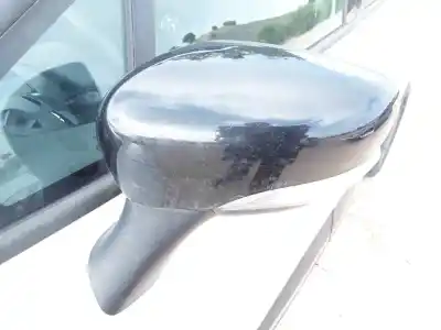 Peça sobressalente para automóvel em segunda mão espelho retrovisor esquerdo por renault clio iv business referências oem iam 1285322005  