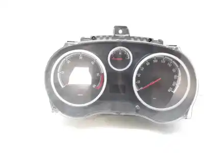 Автозапчасти б/у приборная доска за opel astra h gtc d-z17dth ссылки oem iam 1344277ll  