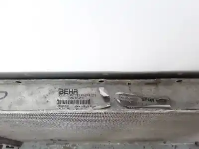 Piesă de schimb auto la mâna a doua Radiator De Apa pentru BMW SERIE 7 (E38) 735i Referințe OEM IAM 99000037  