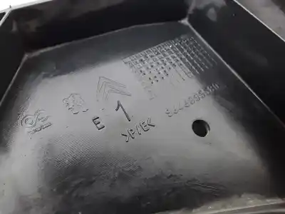 Pezzo di ricambio per auto di seconda mano traversa inferiore per citroen c4 berlina cool riferimenti oem iam 9646895580  