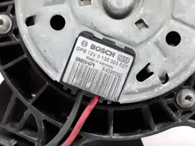 Second-hand car spare part radiator cooling fan for bmw mini countryman (r60) 2.0 turbodiesel cat oem iam references 0130303027  