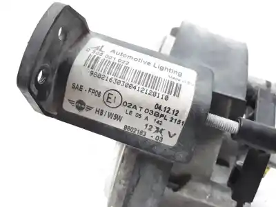 Peça sobressalente para automóvel em segunda mão Farol / Projetor De Nevoeiro Direito por BMW MINI COUNTRYMAN (R60) 2.0 Turbodiesel CAT Referências OEM IAM 0305001022  
