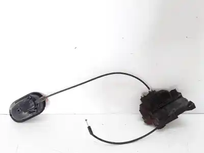 Pièce détachée automobile d'occasion serrure de porte avant droite pour renault clio iii exception références oem iam 8200350432